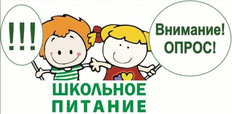 Опрос «Удовлетворенность качеством школьного питания обучающихся (1 - 4 классы)».