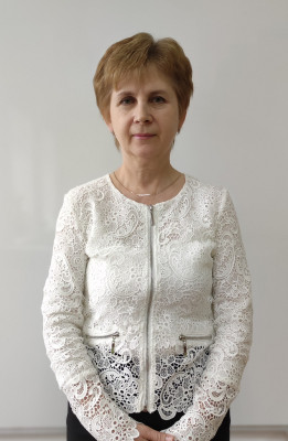 Соловьева Валентина Николаевна Соловьева Валентина Николаевна