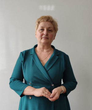 Трифонова Марина Саитбурхоновна Трифонова Марина Саитбурхоновна
